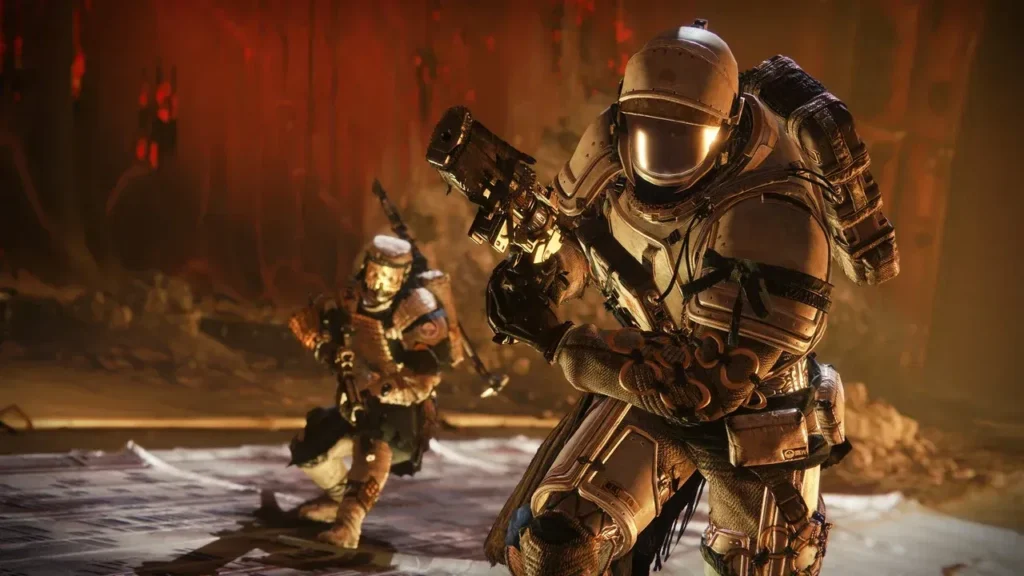 Destiny 2: Shadowkeep Pack