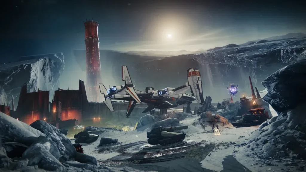 Destiny 2: Shadowkeep Pack