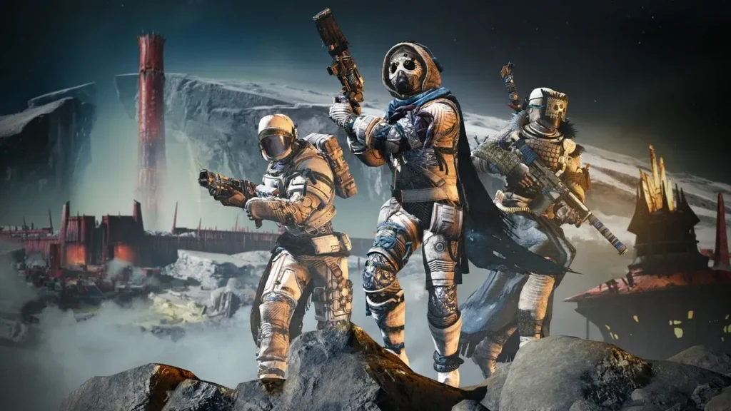 Destiny 2: Shadowkeep Pack