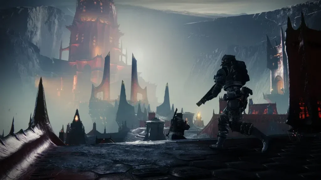 Destiny 2: Shadowkeep Pack