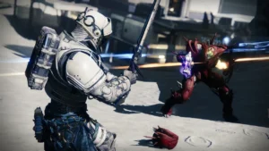 Destiny 2: Shadowkeep Pack