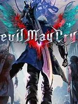 Devil May Cry 5 and Playable Character: Vergil