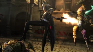 Devil May Cry HD Collection & 4SE Bundle