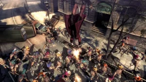 Devil May Cry HD Collection & 4SE Bundle