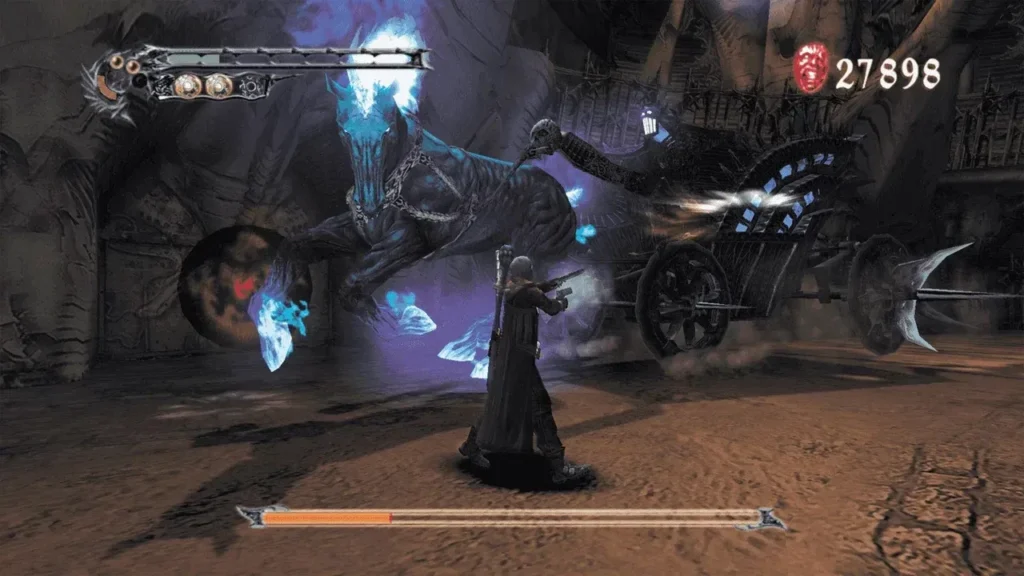 Devil May Cry HD Collection & 4SE Bundle