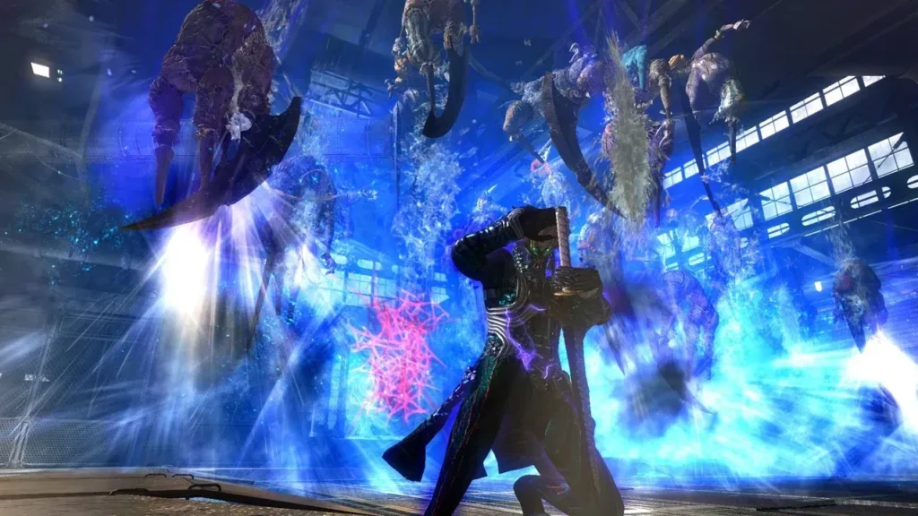 Devil May Cry HD Collection & 4SE Bundle