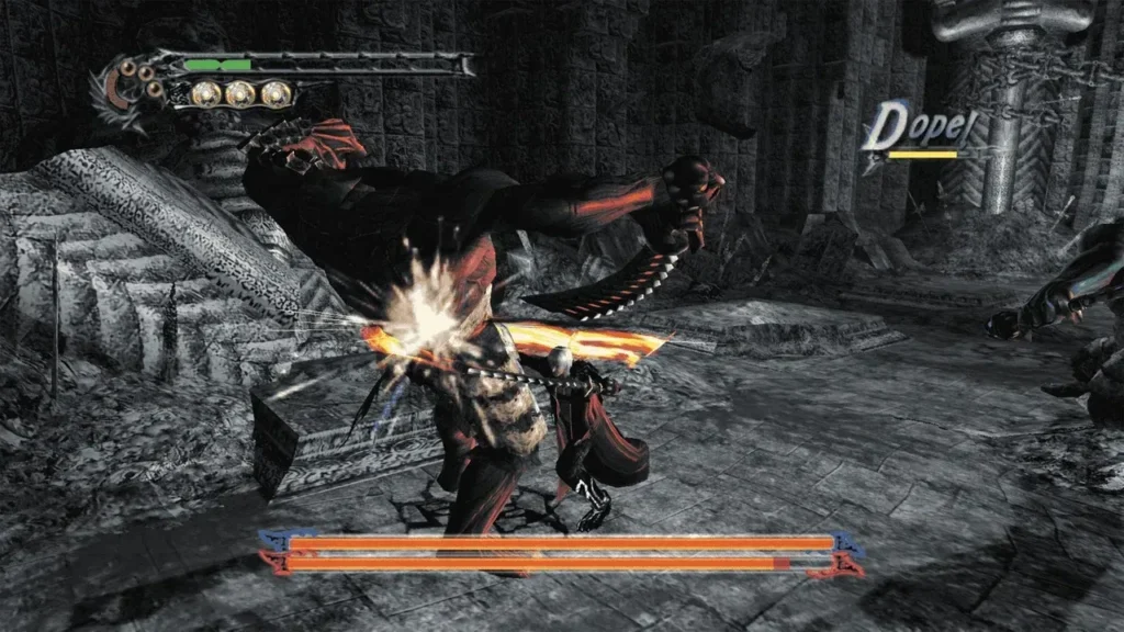 Devil May Cry HD Collection & 4SE Bundle