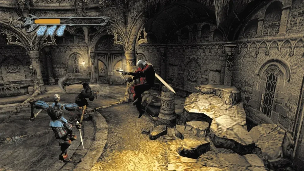 Devil May Cry HD Collection & 4SE Bundle