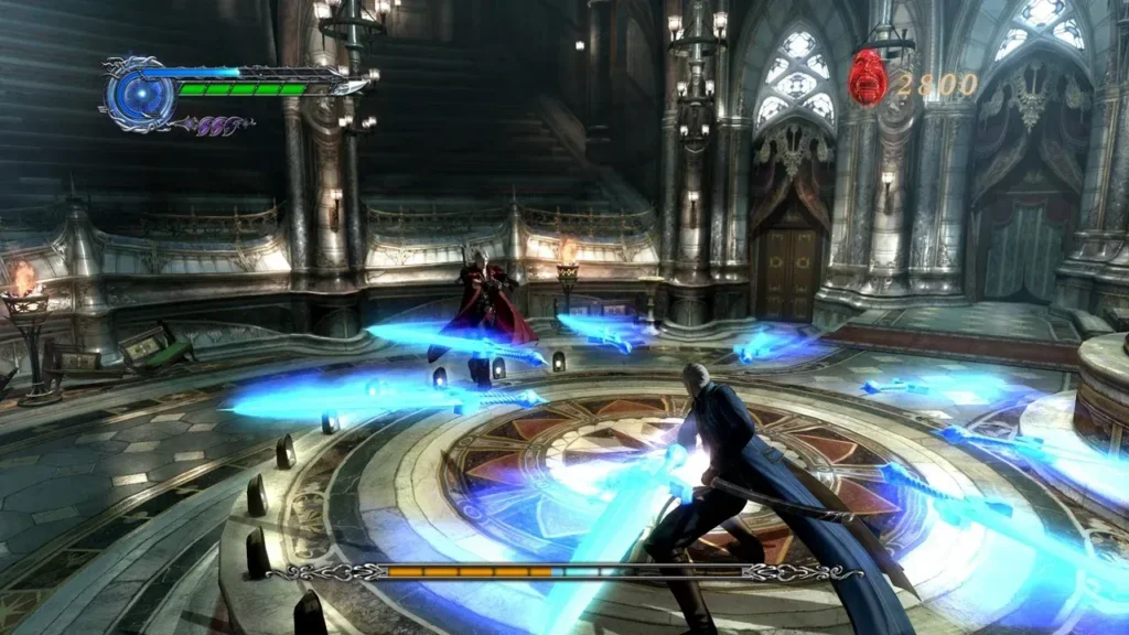 Devil May Cry HD Collection & 4SE Bundle