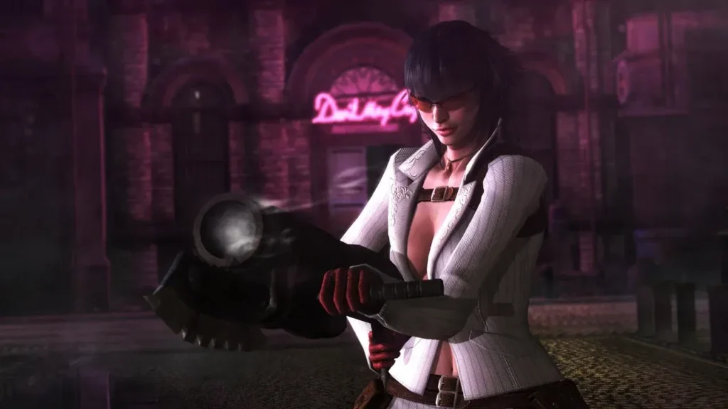 Devil May Cry HD Collection & 4SE Bundle