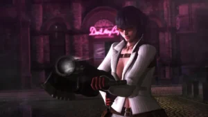 Devil May Cry HD Collection & 4SE Bundle