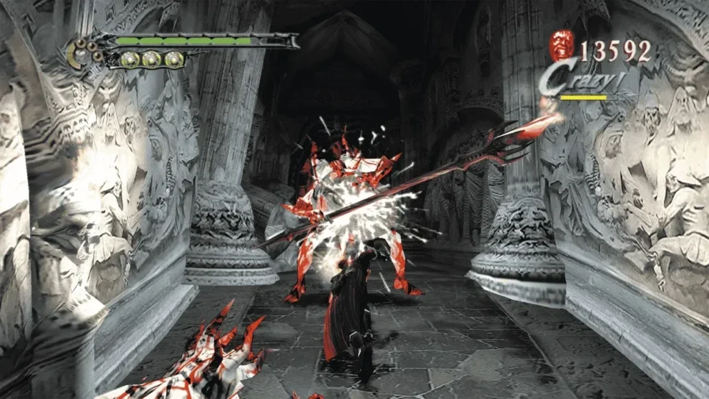 Devil May Cry HD Collection & 4SE Bundle