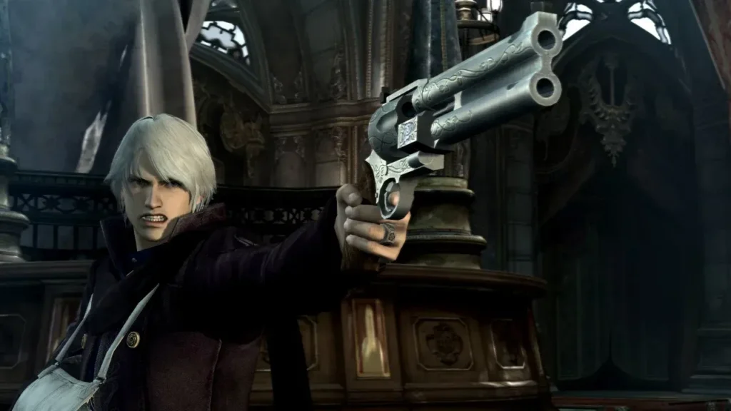Devil May Cry HD Collection & 4SE Bundle