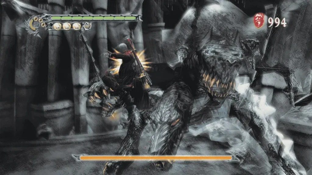Devil May Cry HD Collection & 4SE Bundle