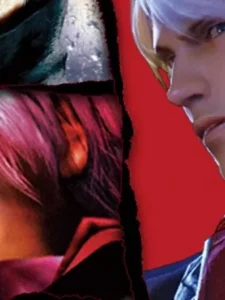 Devil May Cry HD Collection & 4SE Bundle