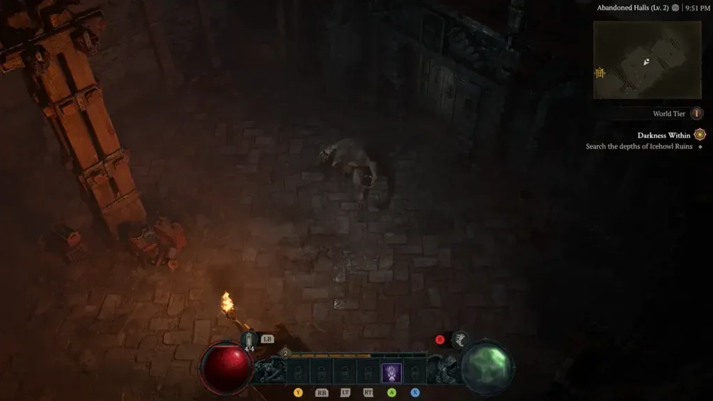 Diablo IV Standard Edition
