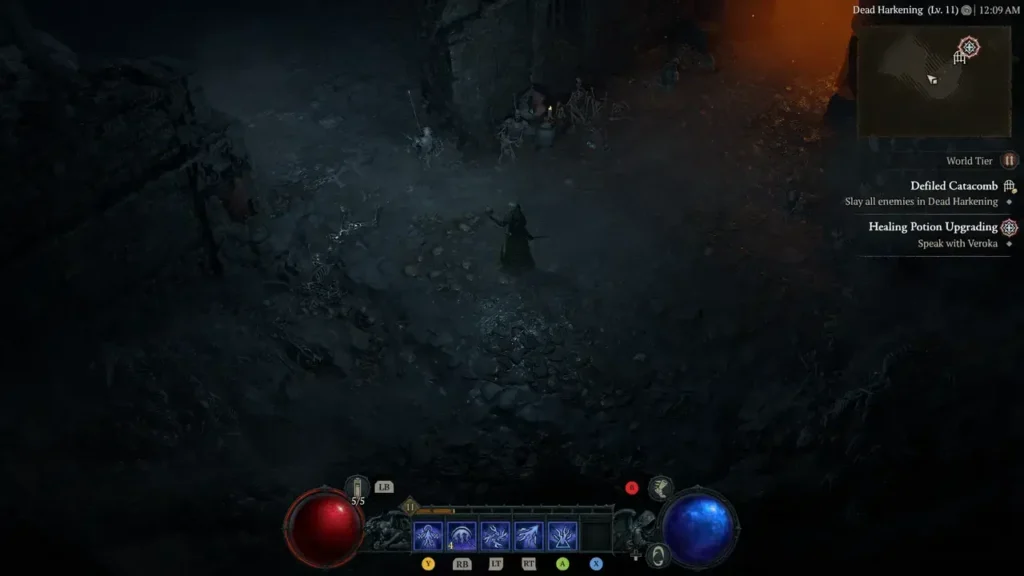 Diablo IV Standard Edition