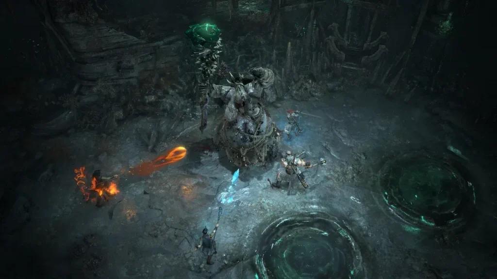 Diablo IV Standard Edition