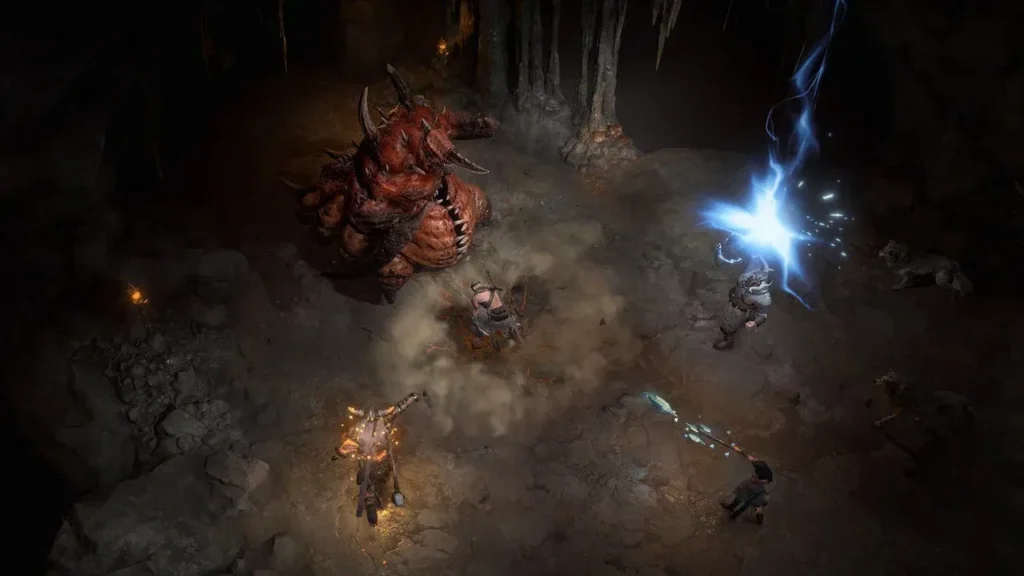Diablo IV Standard Edition