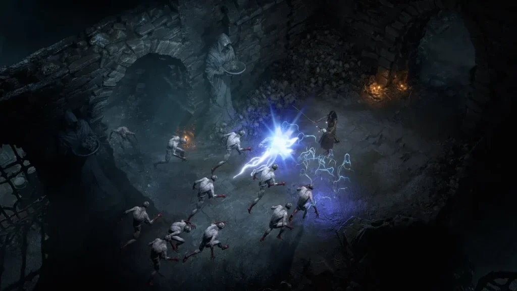 Diablo IV Standard Edition