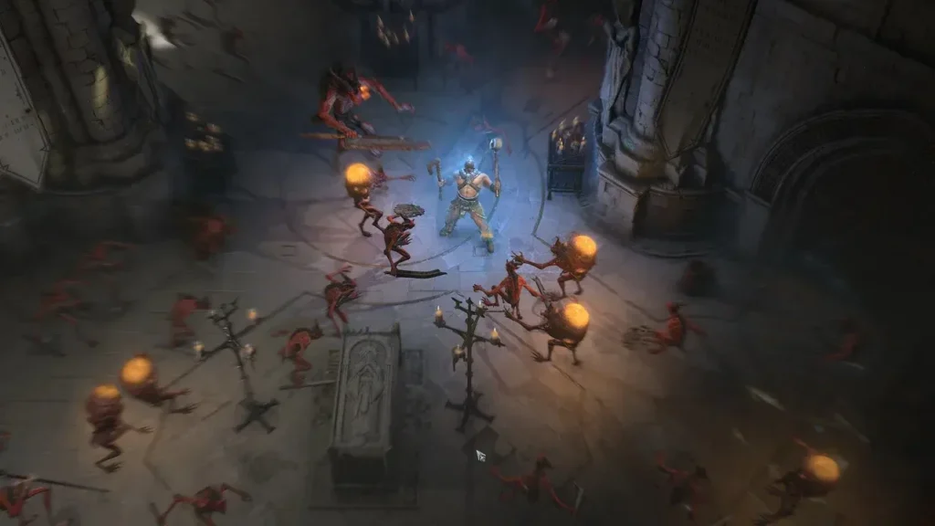 Diablo IV Standard Edition