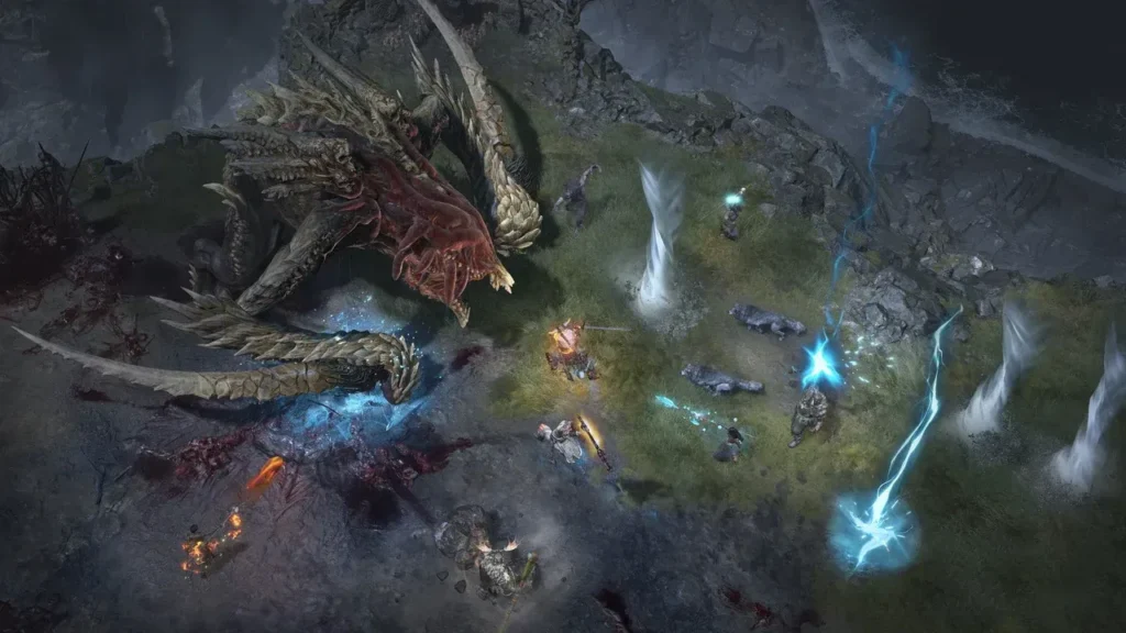 Diablo IV Standard Edition