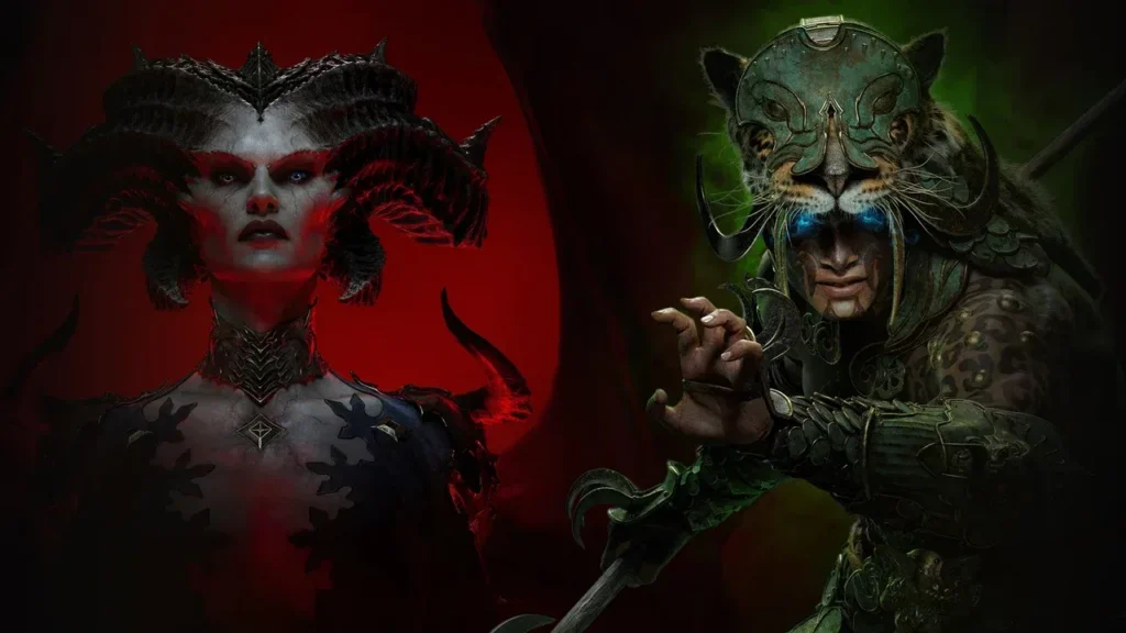 Diablo IV: Vessel of Hatred Expansion Bundle