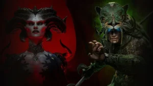 Diablo IV: Vessel of Hatred Expansion Bundle