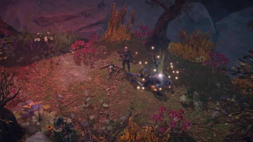 Disciples: Liberation Paths to Madness