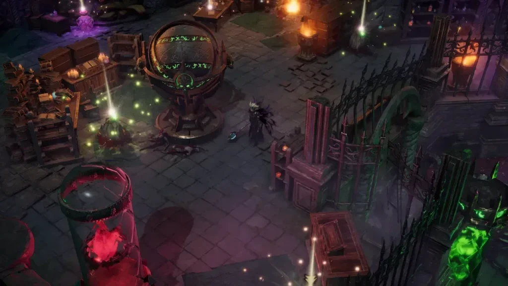 Disciples: Liberation Paths to Madness