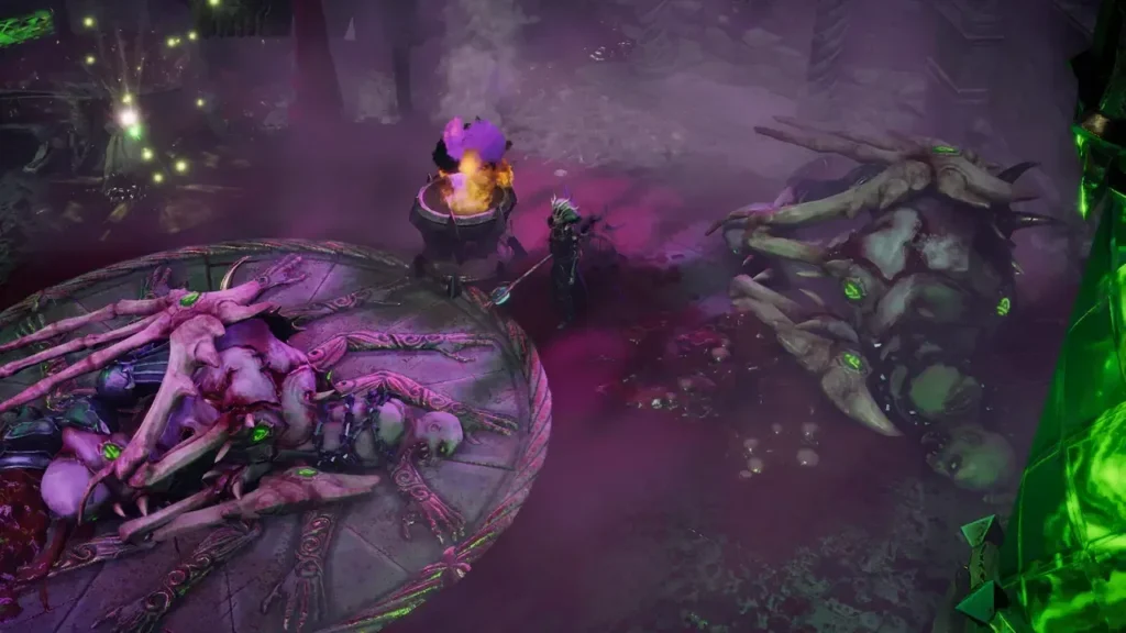 Disciples: Liberation Paths to Madness