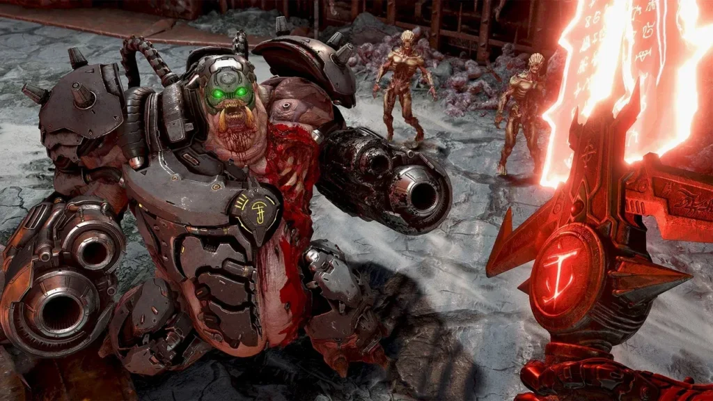 DOOM Eternal Deluxe Edition