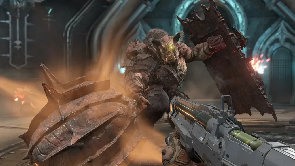 DOOM Eternal Deluxe Edition