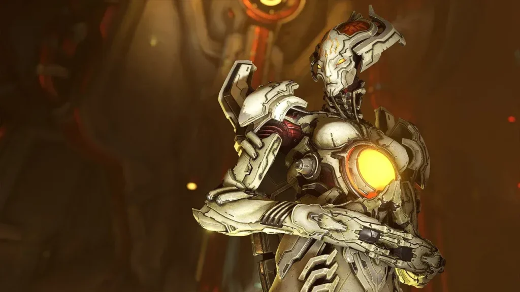 DOOM Eternal Deluxe Edition