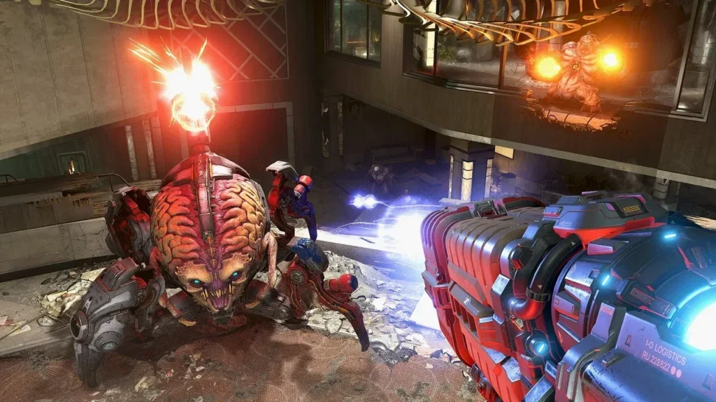 DOOM Eternal Deluxe Edition