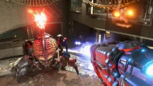DOOM Eternal Deluxe Edition