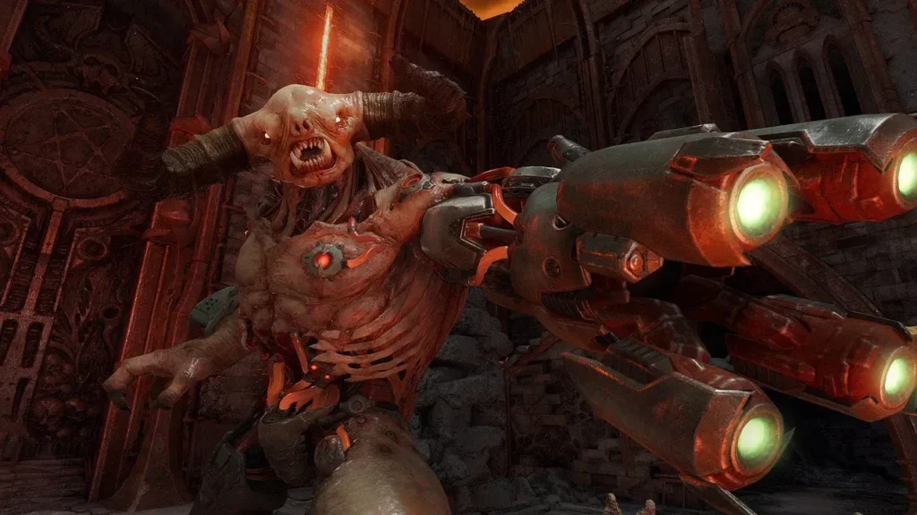 DOOM Eternal Deluxe Edition