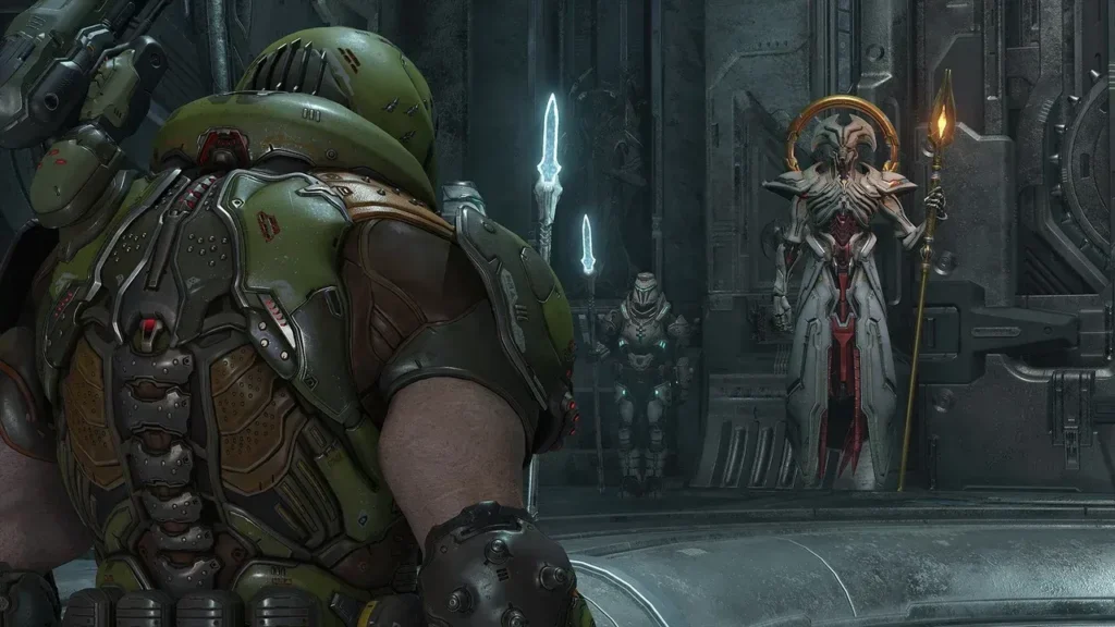 DOOM Eternal Deluxe Edition