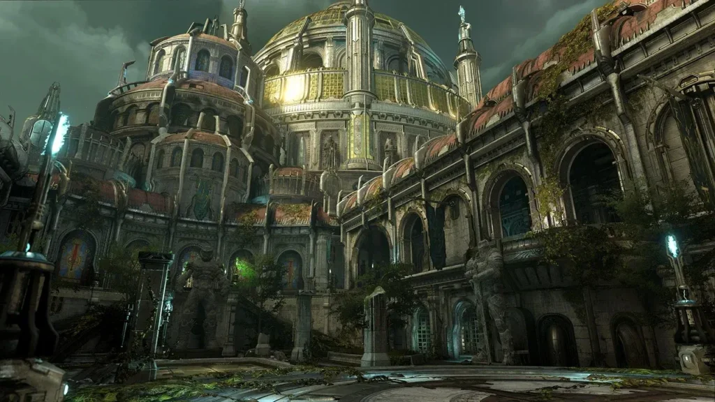 DOOM Eternal Deluxe Edition
