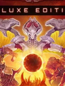 DOOM Eternal Deluxe Edition