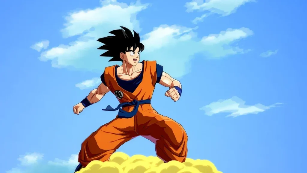 DRAGON BALL FighterZ - Legendary Edition
