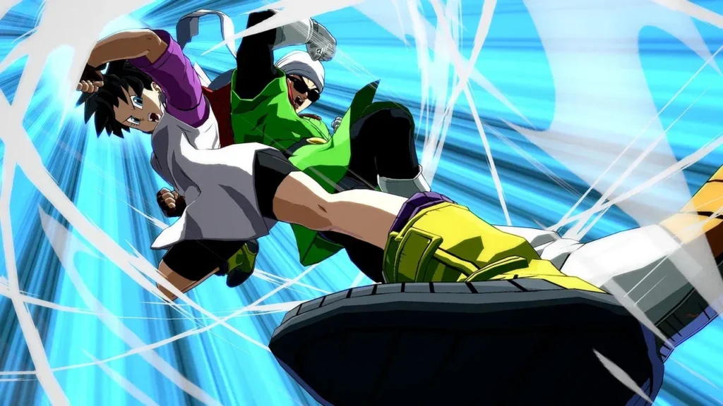 DRAGON BALL FighterZ - Legendary Edition