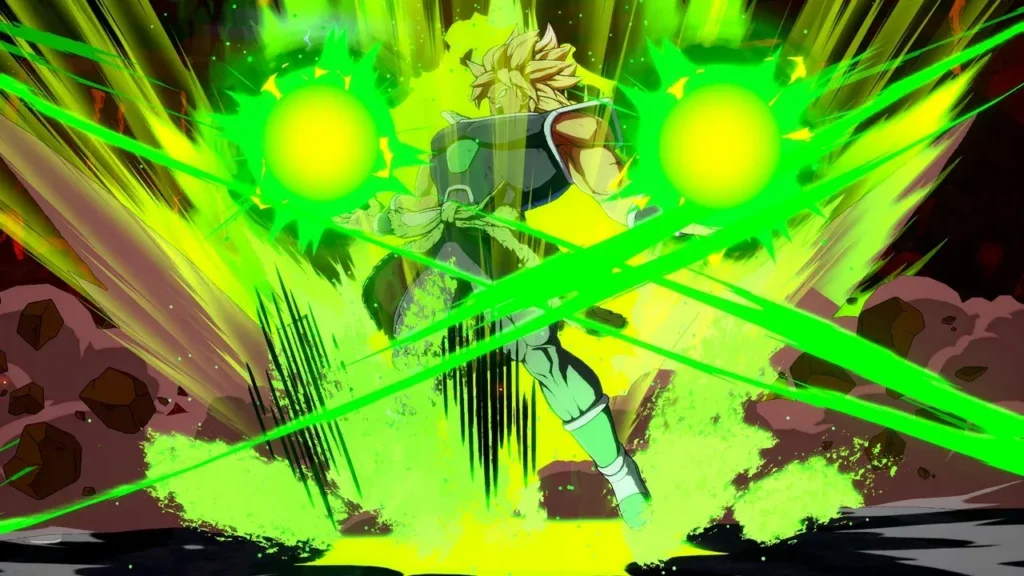 DRAGON BALL FighterZ - Legendary Edition