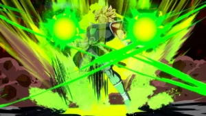 DRAGON BALL FighterZ - Legendary Edition