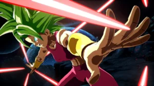 DRAGON BALL FighterZ - Legendary Edition