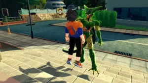 Dragon Ball The Breakers