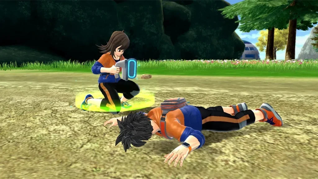 Dragon Ball The Breakers special Edition