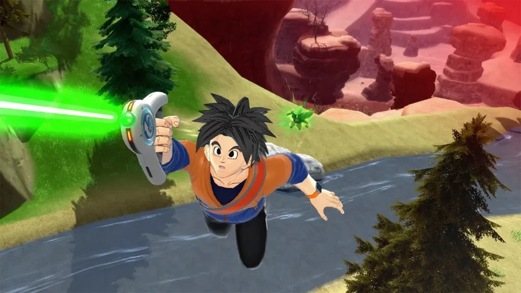 Dragon Ball The Breakers special Edition