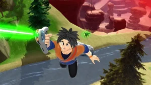Dragon Ball The Breakers special Edition