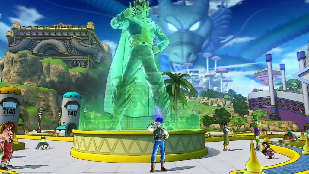 Dragon Ball Xenoverse 2 Deluxe